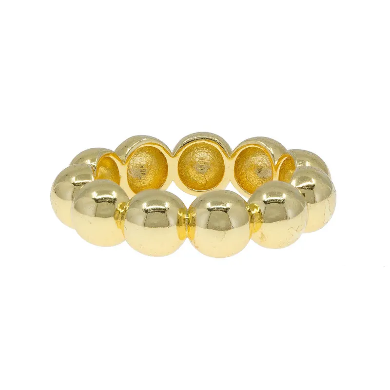 Golden Wishing Stones Ring sold by Ragen Jewels