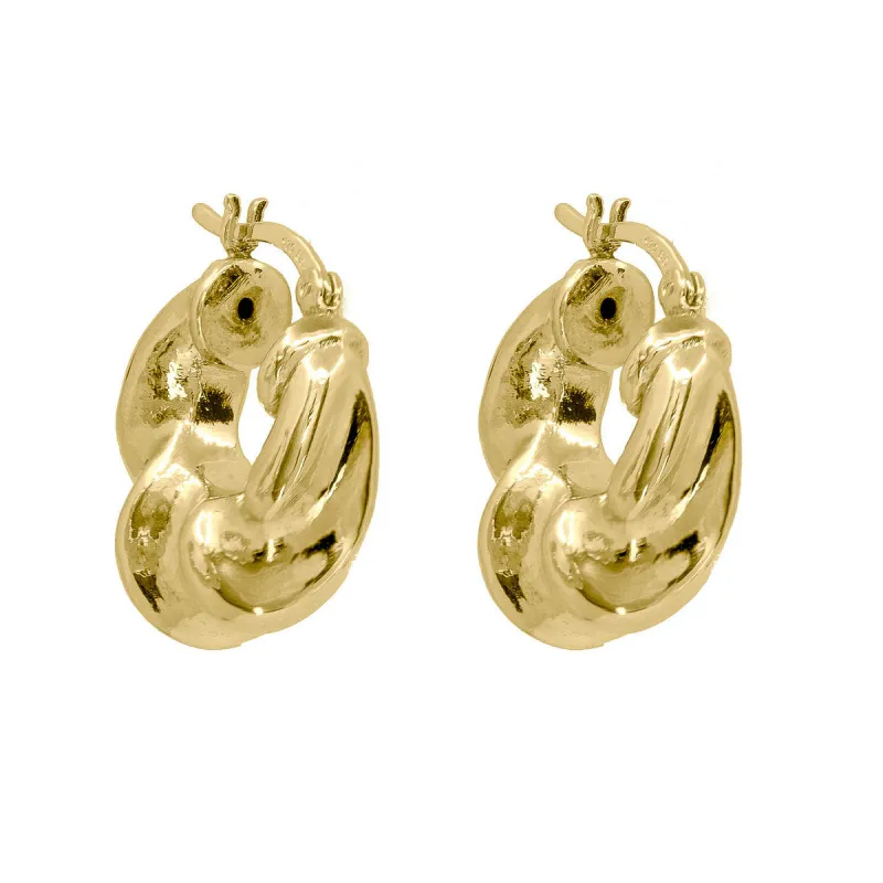 Selena Hoops sold by Ragen Jewels