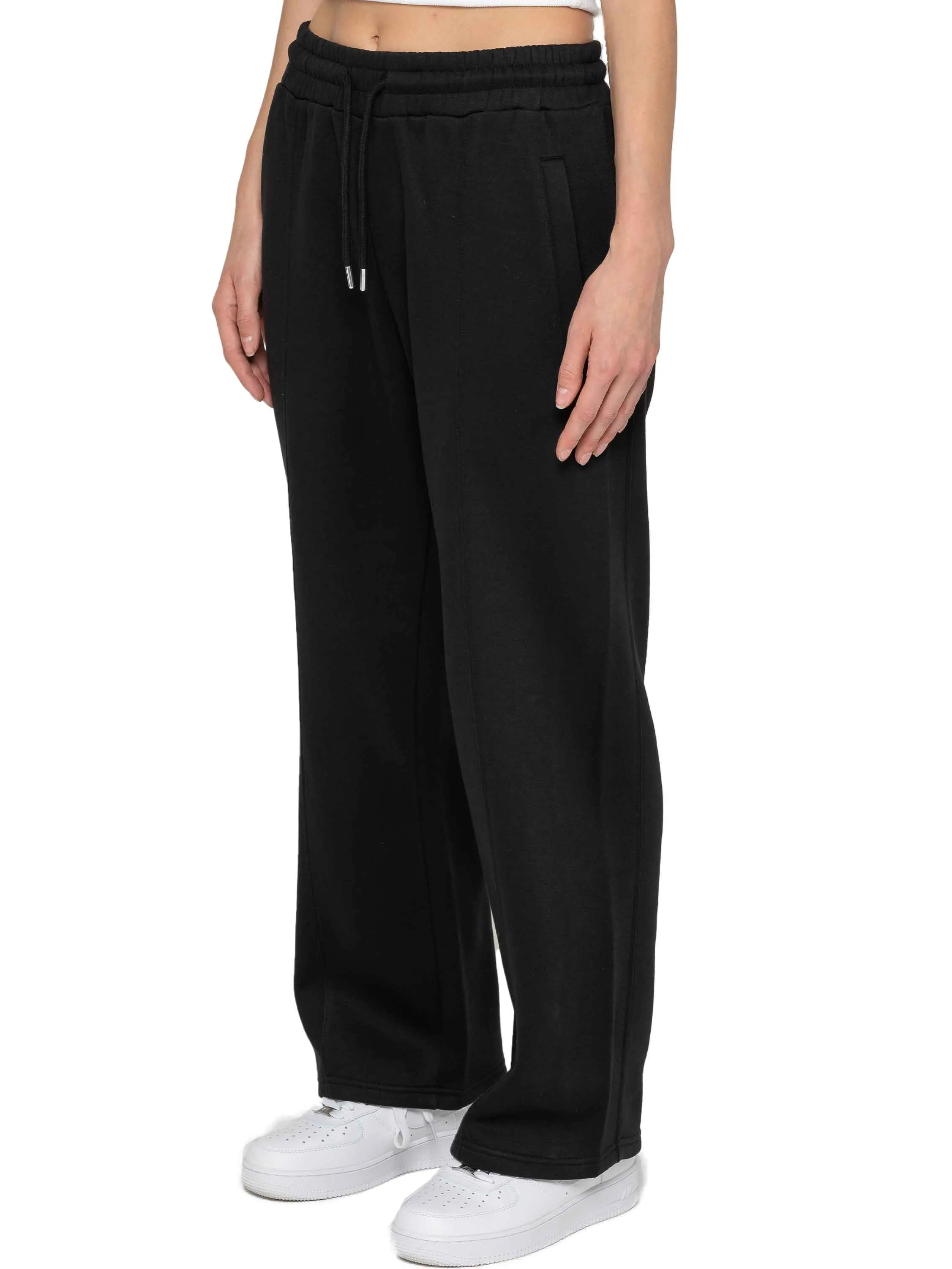 Enzo | Womens Wide Leg Joggers sold by Raw Denim product image thumbnail 3