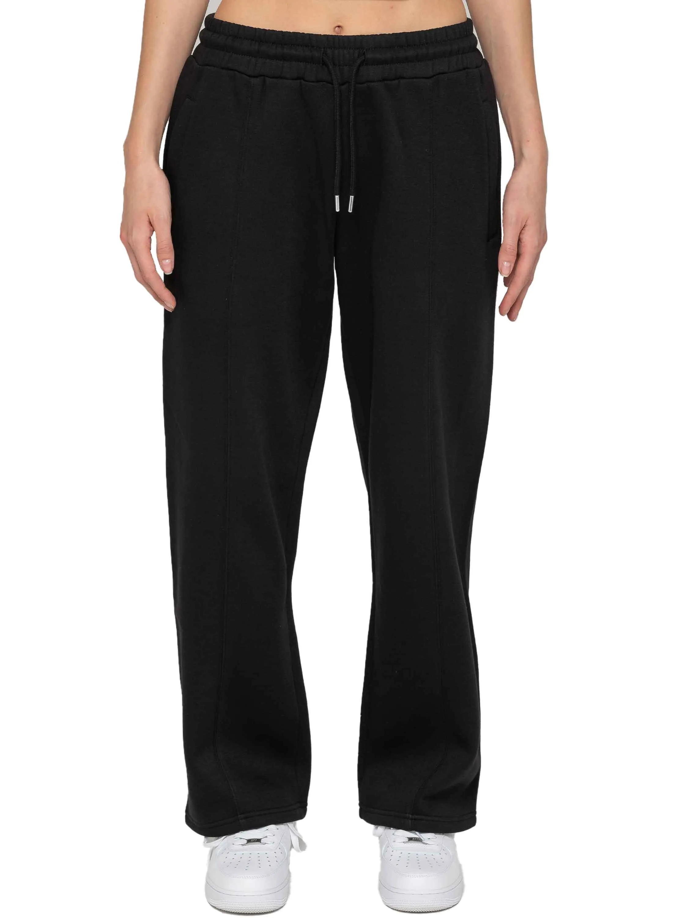 Enzo | Womens Wide Leg Joggers sold by Raw Denim