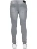 Mens Designer Stretch Skinny Fit Jeans | Enzo Designer Menswear sold by Raw Denim