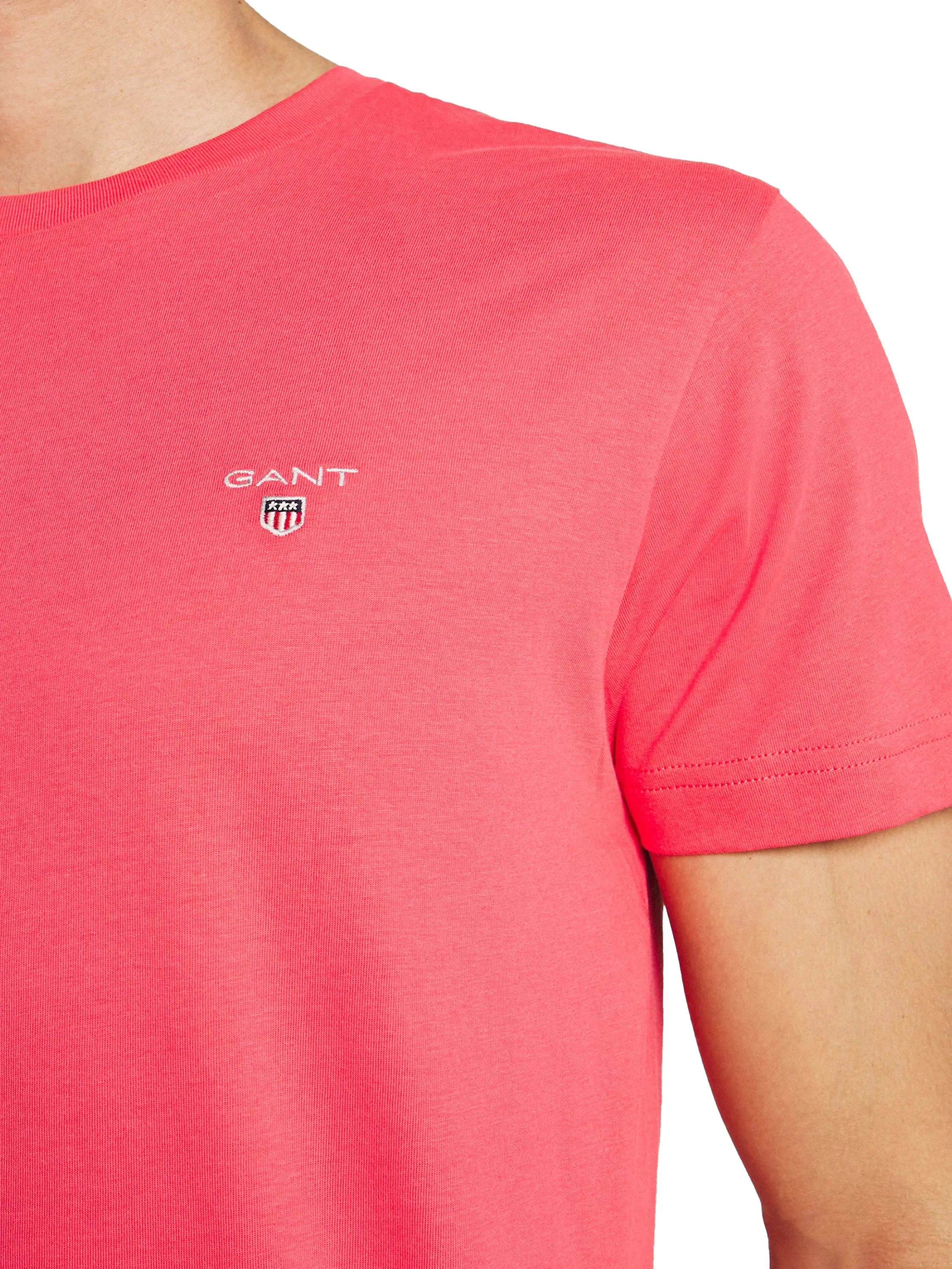 Gant Mens T shirt | Original sold by Raw Denim product image thumbnail 3