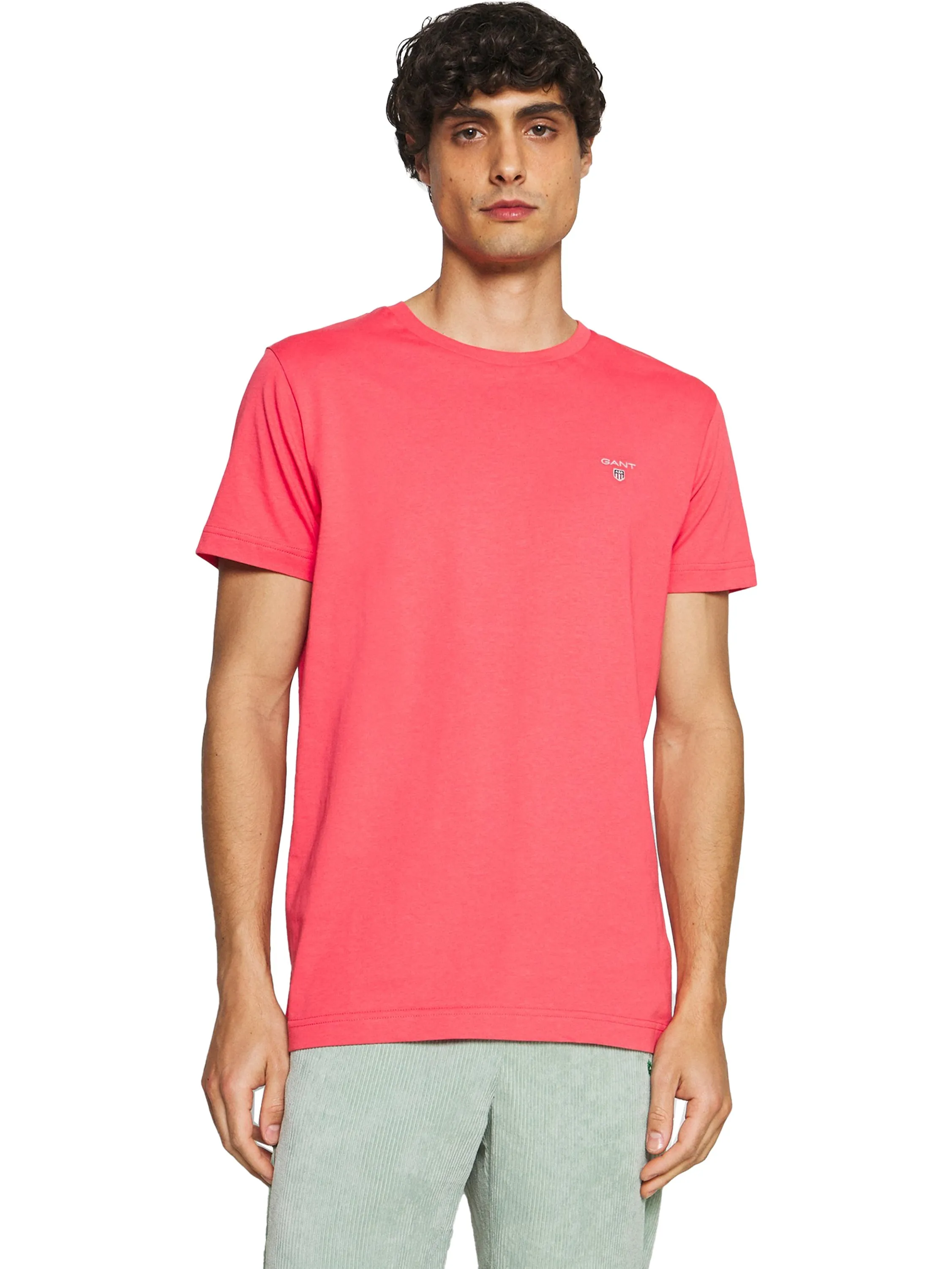 Gant Mens T shirt | Original sold by Raw Denim