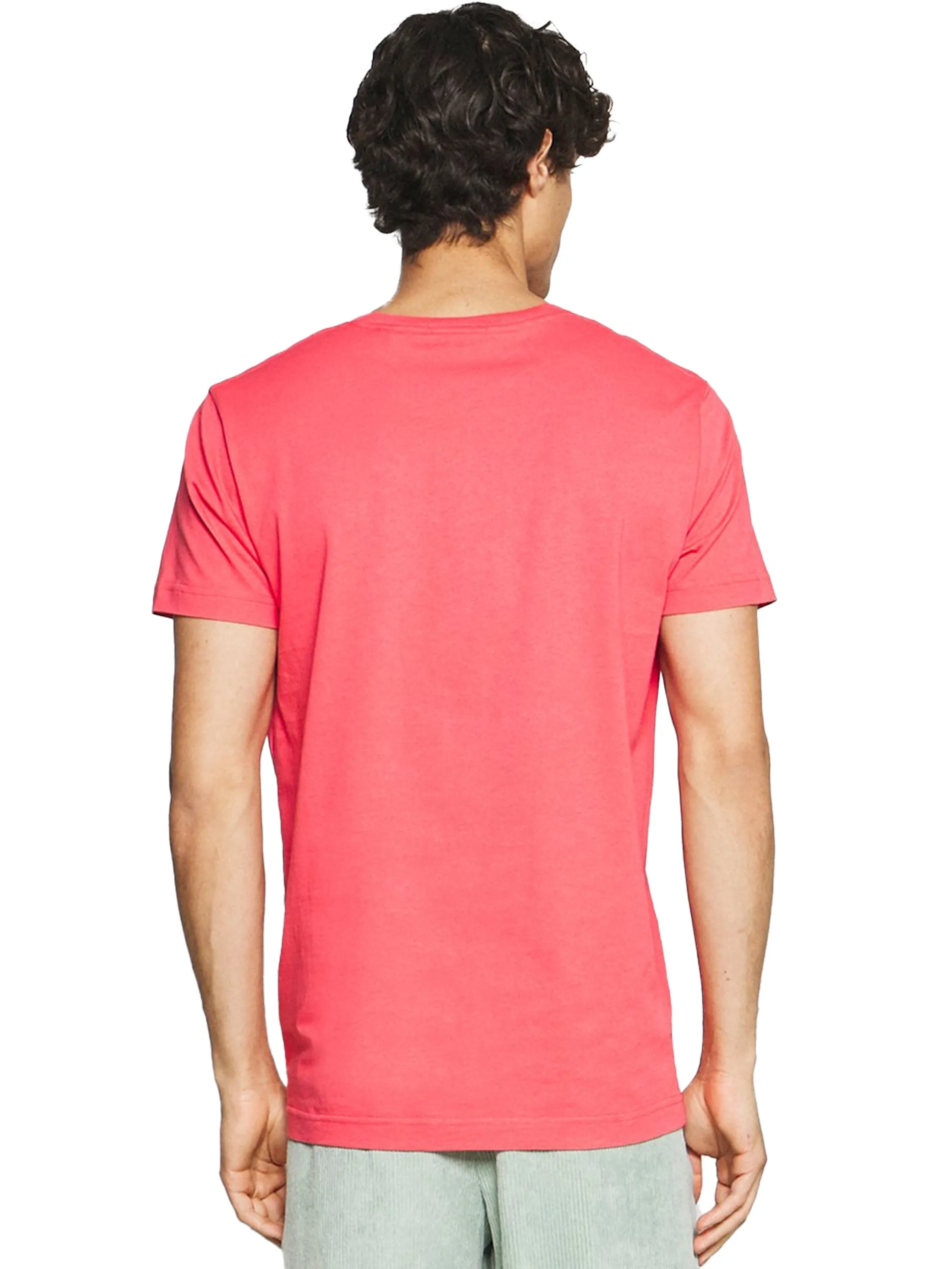 Gant Mens T shirt | Original sold by Raw Denim product image thumbnail 2