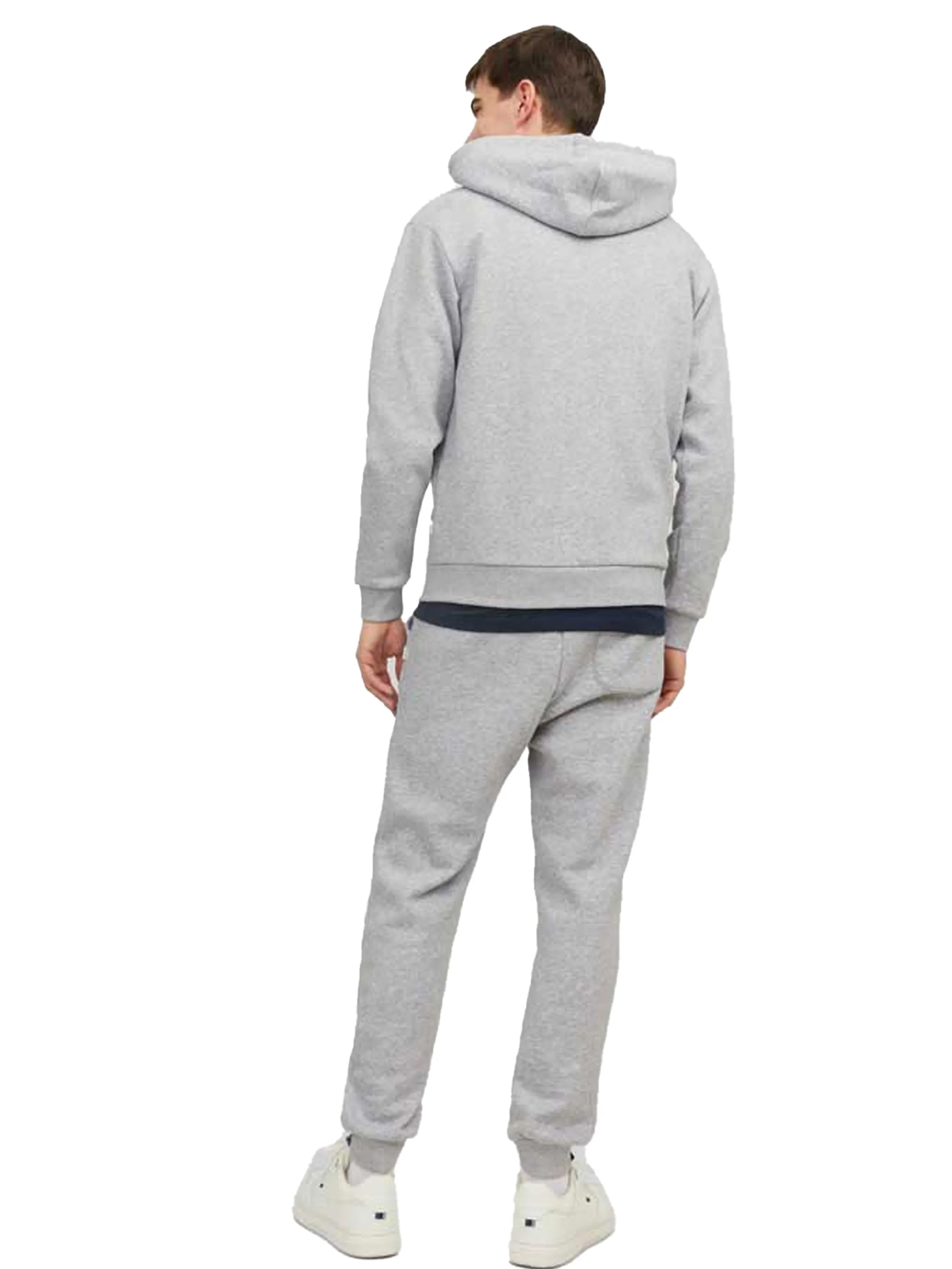Kruze | Mens Zip Up Hoodie Tracksuit sold by Raw Denim product image thumbnail 5