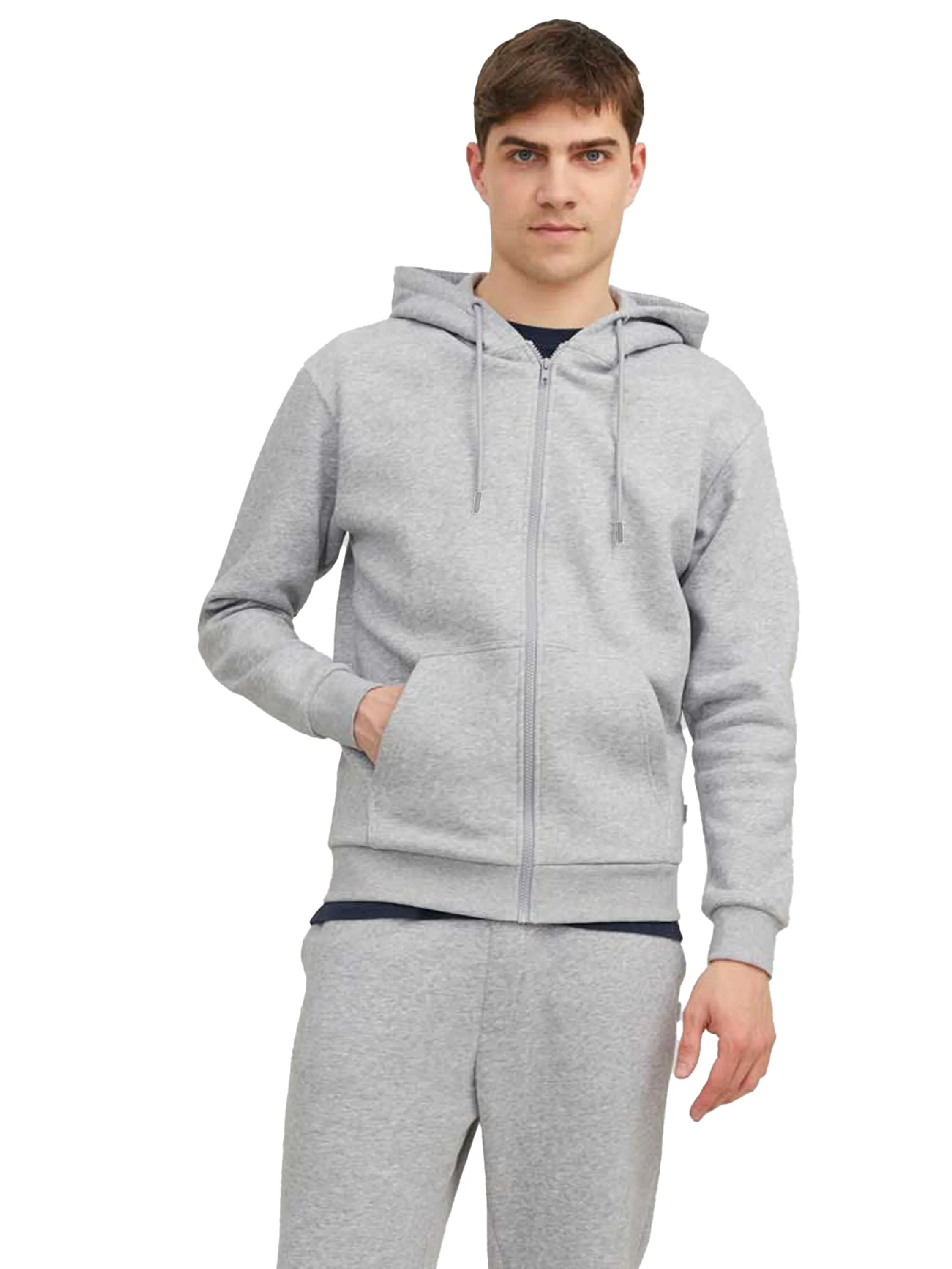 Kruze | Mens Zip Up Hoodie Tracksuit sold by Raw Denim product image thumbnail 4