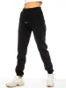 Enzo | Womens Relaxed Fit Cuffed Jogger sold by Raw Denim
