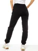 Enzo | Womens Relaxed Fit Cuffed Jogger sold by Raw Denim