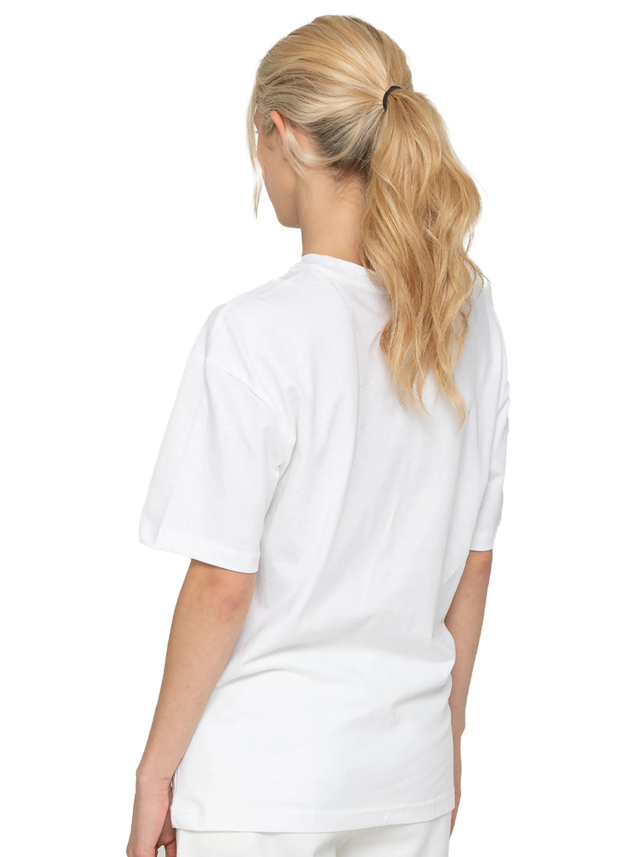 Enzo | Womens Oversized T-Shirt sold by Raw Denim product image thumbnail 5