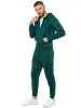 Enzo | Mens Zip Hoodie Tracksuit Set sold by Raw Denim