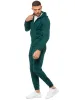 Enzo | Mens Zip Hoodie Tracksuit Set sold by Raw Denim