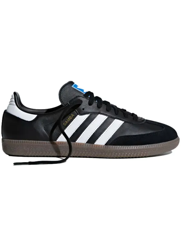 Adidas | Mens Samba OG Trainers sold by Raw Denim