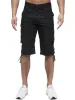 Enzo | Mens Cargo Combat Shorts sold by Raw Denim