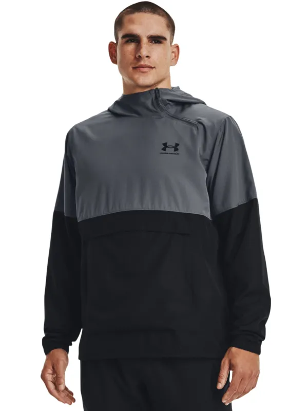 Under Armour | Mens Zip Pullover Jacket sold by Raw Denim