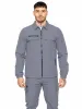 Enzo | Mens Poly Jacket sold by Raw Denim