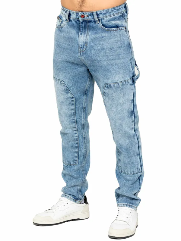 Enzo | Mens Carpenter Jeans sold by Raw Denim
