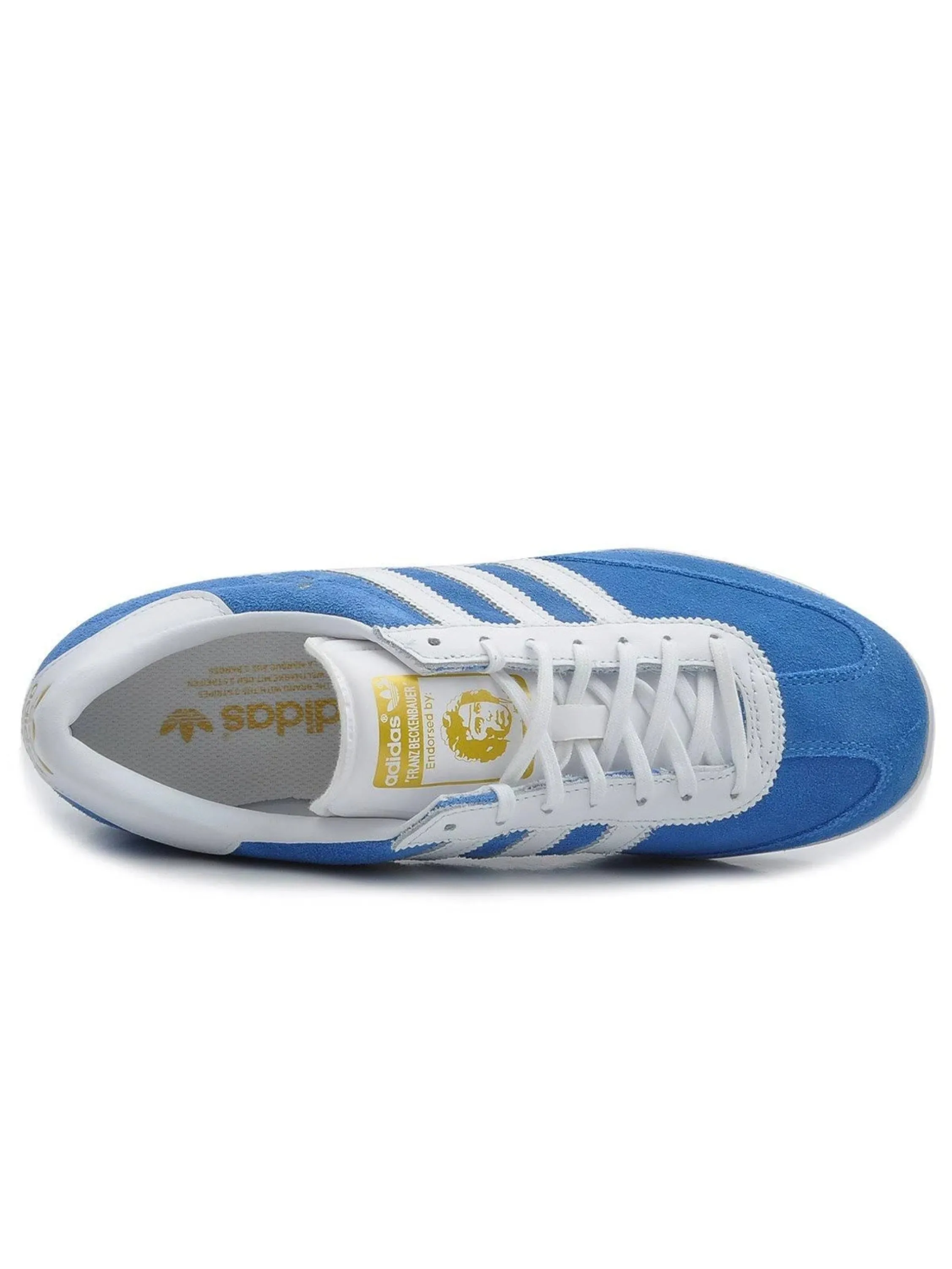 Adidas | Mens Beckenbauer Trainers | Parallel