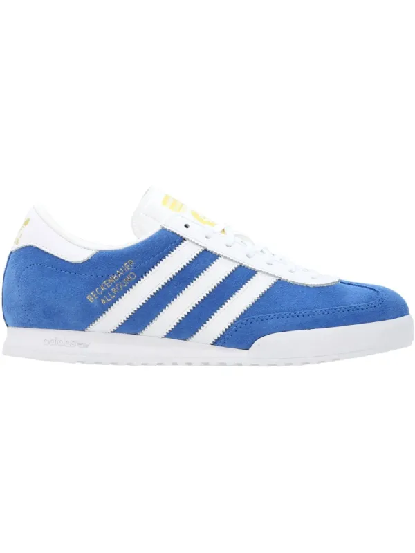 Adidas | Mens Beckenbauer Trainers sold by Raw Denim