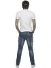 ETO | Mens Designer Tapered Fit Stretch Denim Jeans sold by Raw Denim