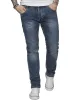 ETO | Mens Designer Tapered Fit Stretch Denim Jeans sold by Raw Denim
