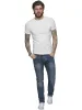 ETO | Mens Designer Tapered Fit Stretch Denim Jeans sold by Raw Denim
