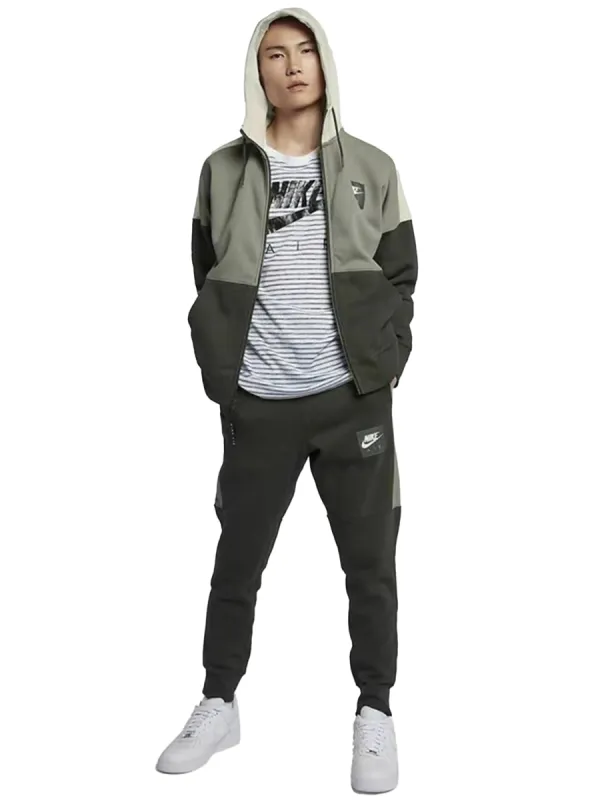 Nike Air Mens Zip Through Tracksuit Set sold by Raw Denim