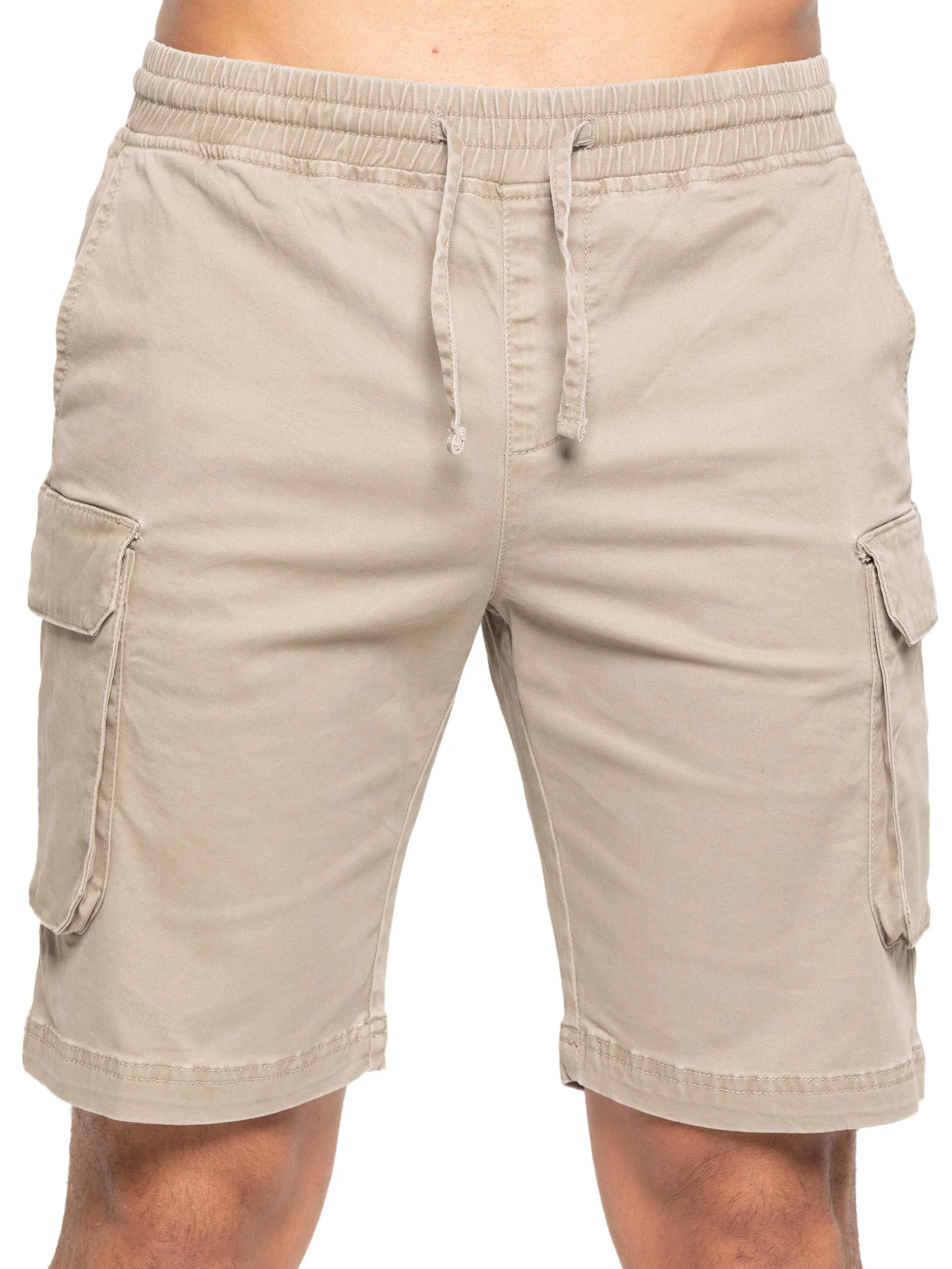 Enzo | Mens Cargo Summer Shorts sold by Raw Denim product image thumbnail 2