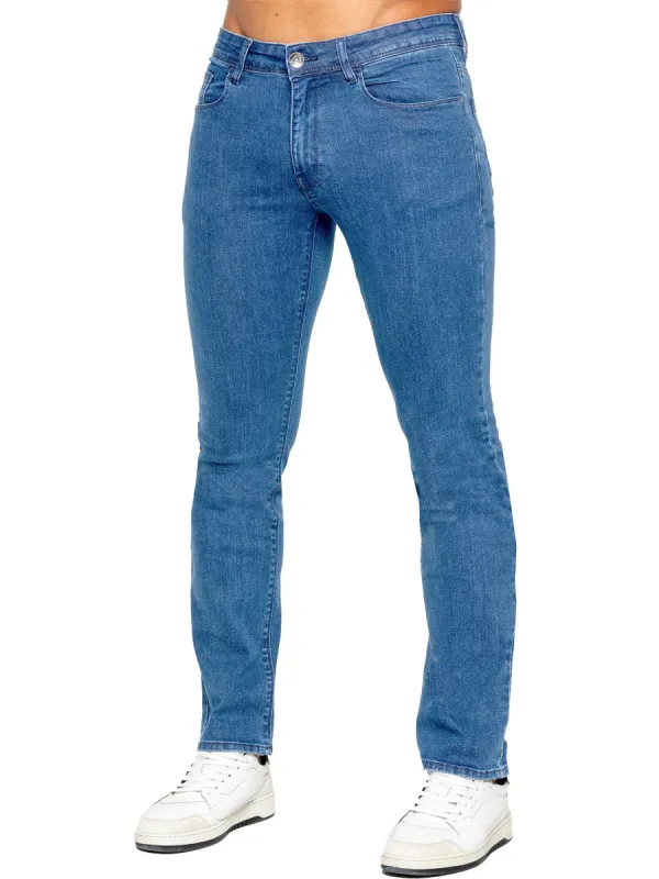 ETO | Mens Straight Leg Jeans made by Raw Denim