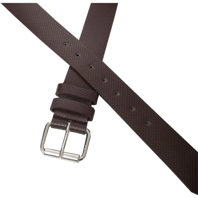 Kruze | Mens PU Leather Belt sold by Raw Denim