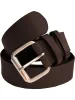Kruze | Mens PU Leather Belt sold by Raw Denim