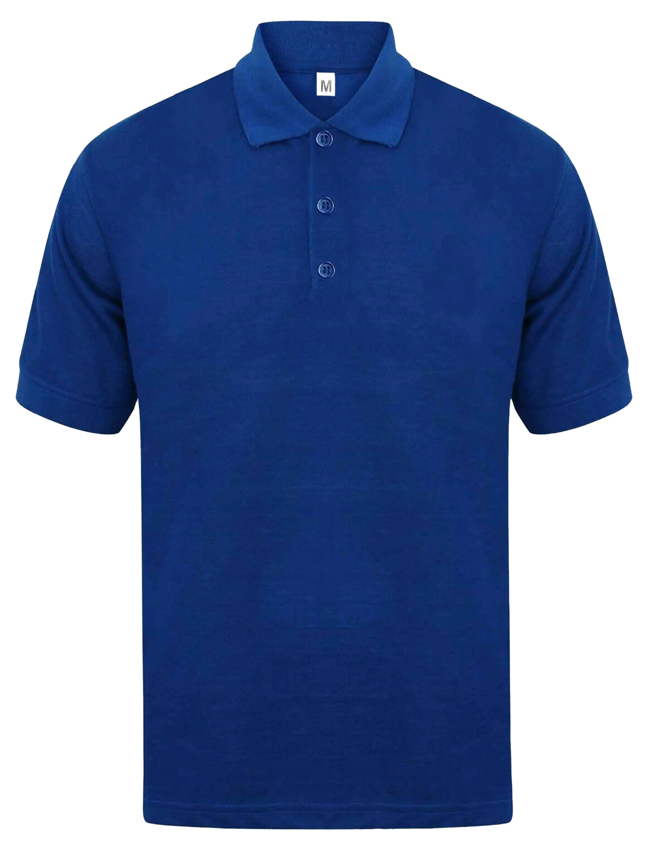Kruze | Mens Polo T-Shirts (3 Pack) sold by Raw Denim product image thumbnail 4