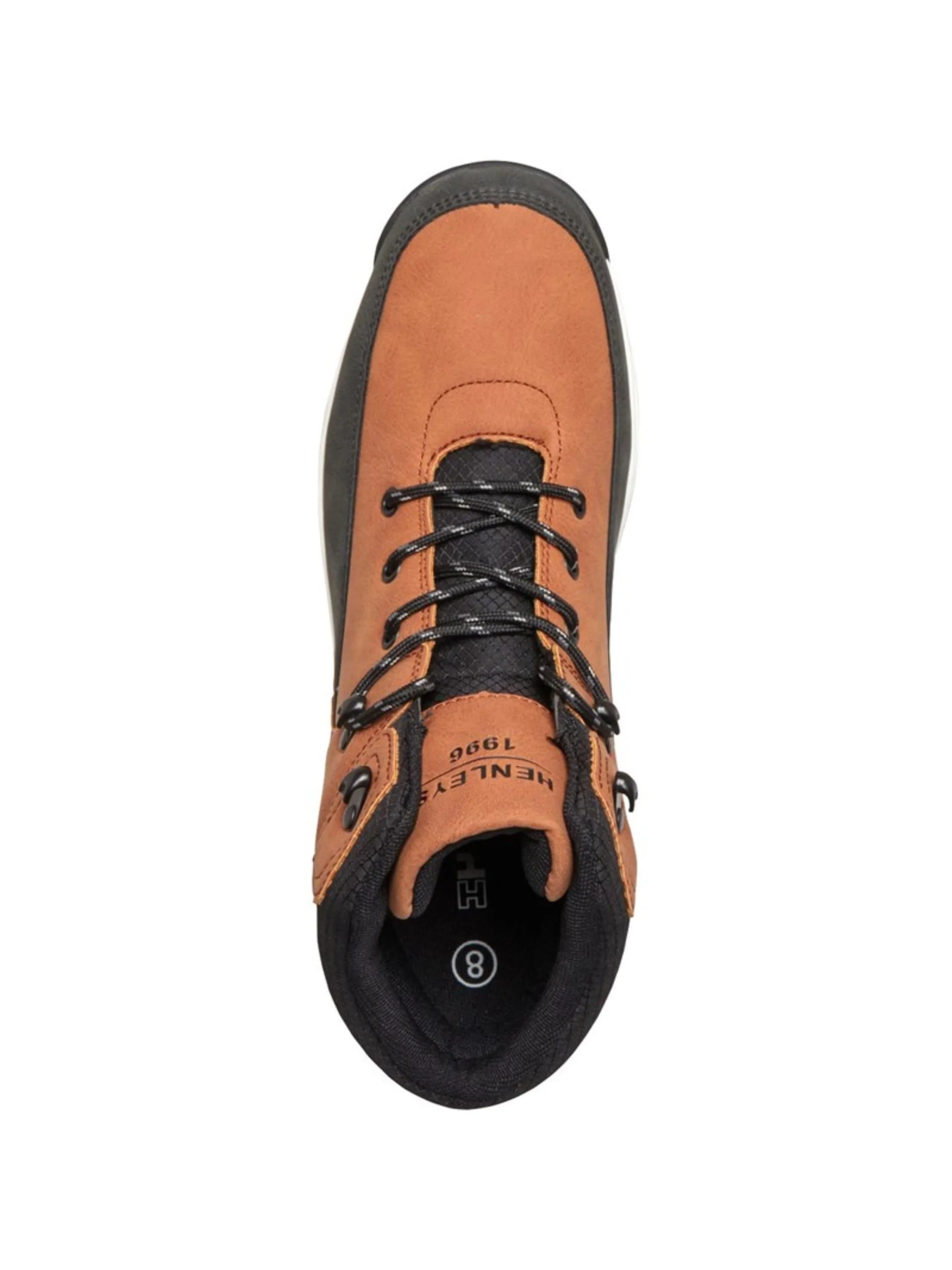 Henleys | Mens Lace Up Boots sold by Raw Denim product image thumbnail 3