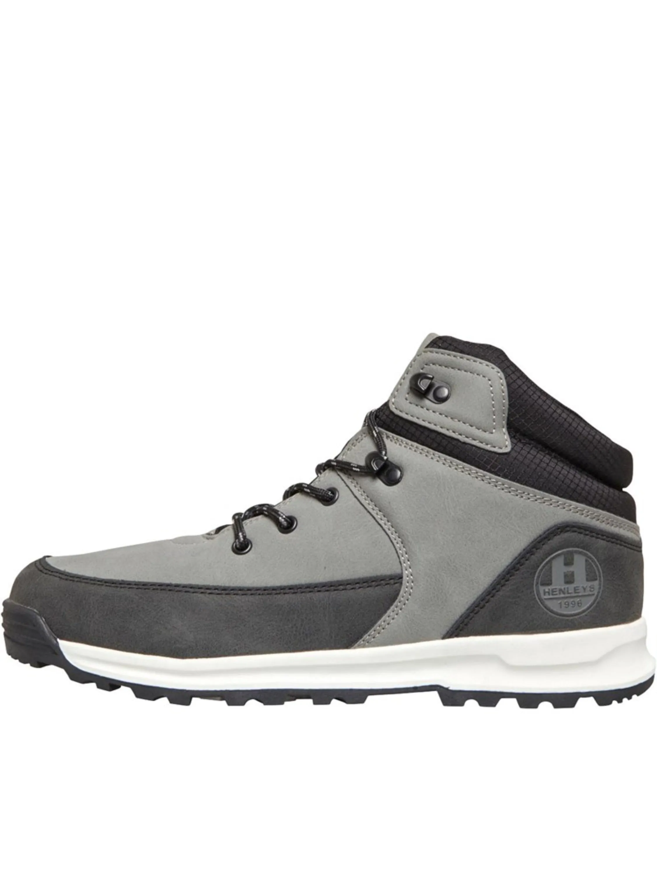 Henleys | Mens Lace Up Boots sold by Raw Denim product image thumbnail 5