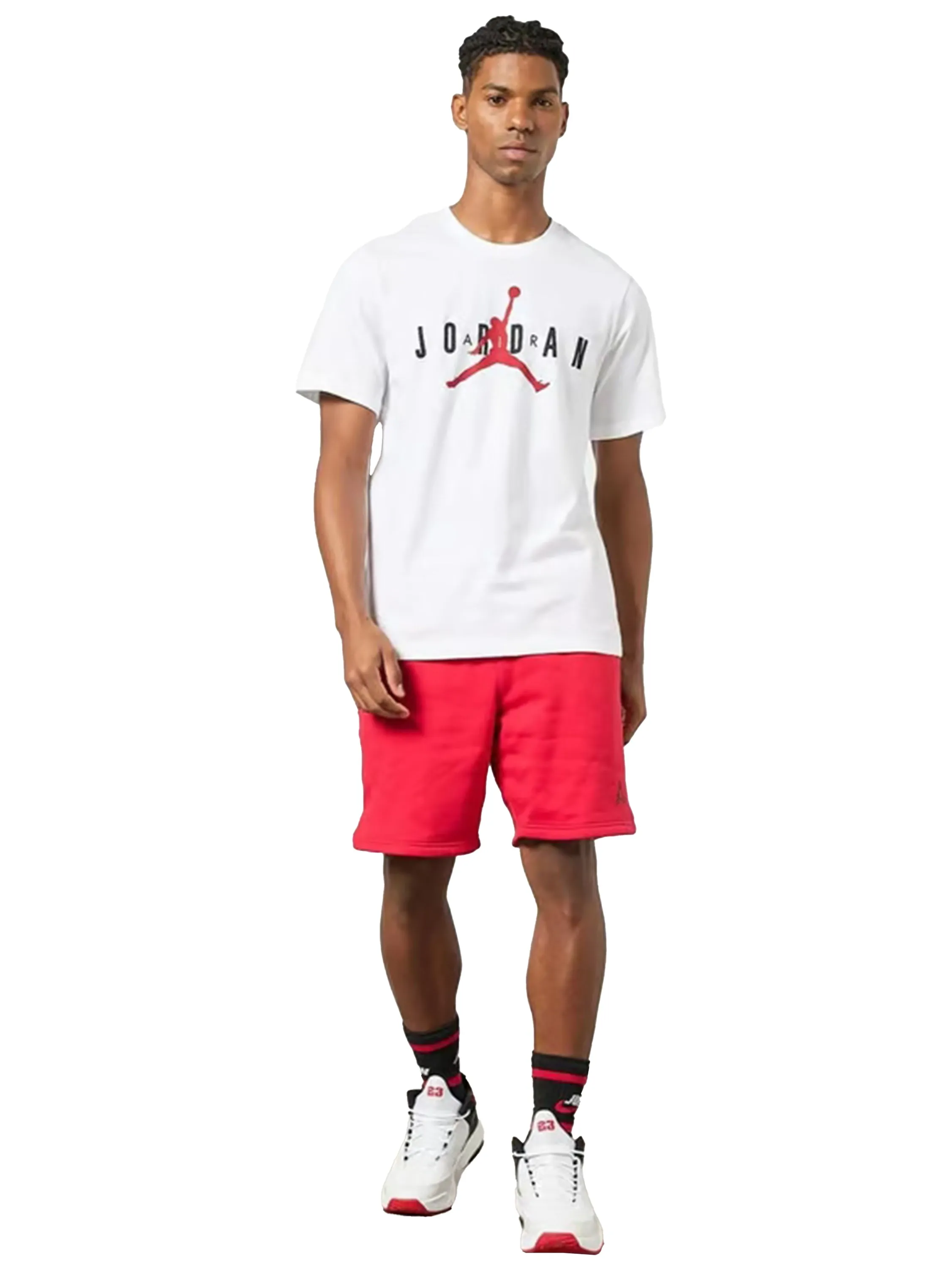Nike Air Jordan Mens T-Shirt sold by Raw Denim product image thumbnail 3