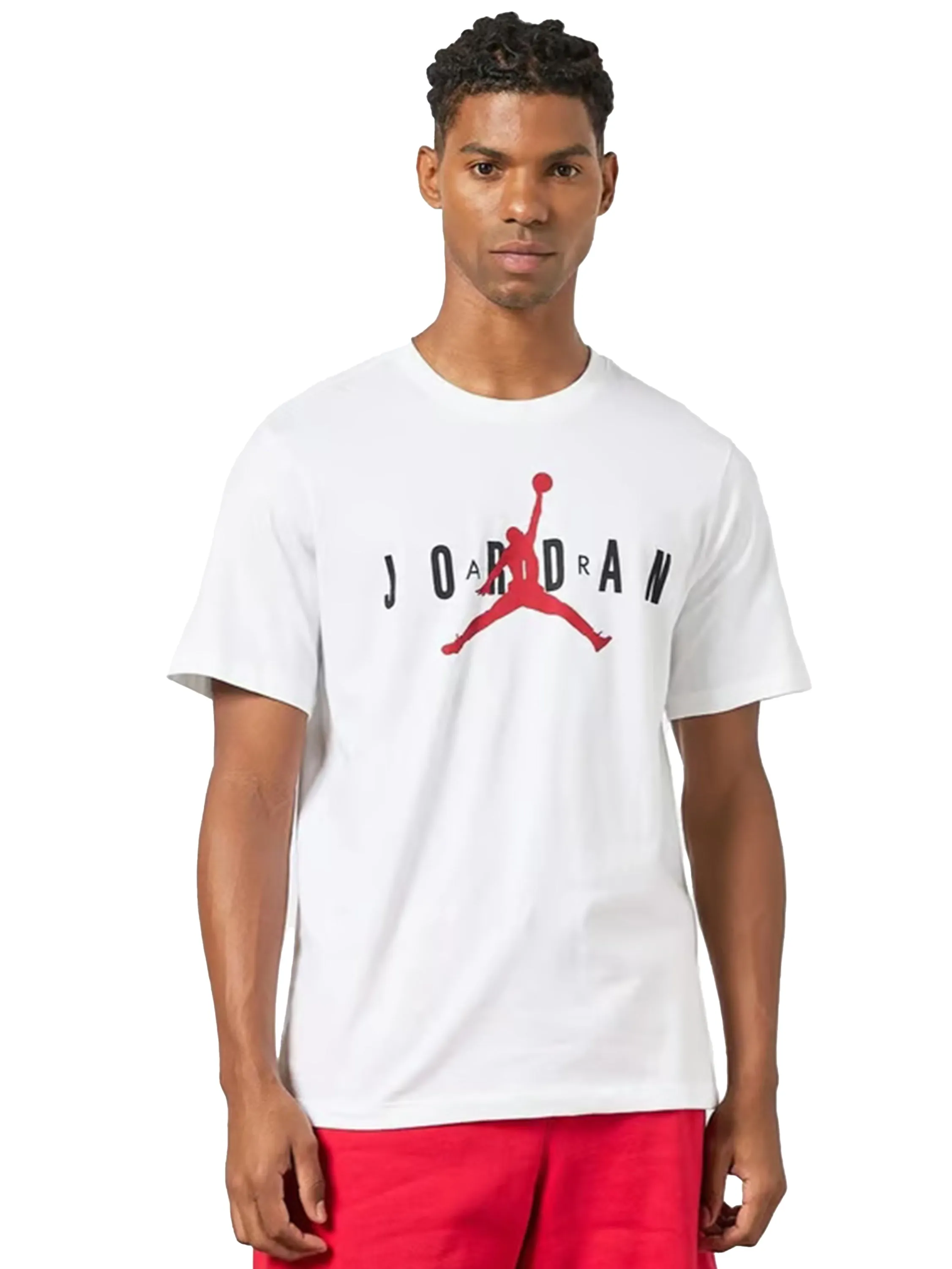 Nike Air Jordan Mens T-Shirt sold by Raw Denim