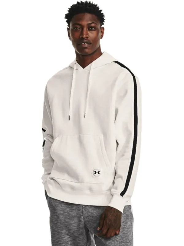 Under Armour | Mens Fleece Hoodie sold by Raw Denim