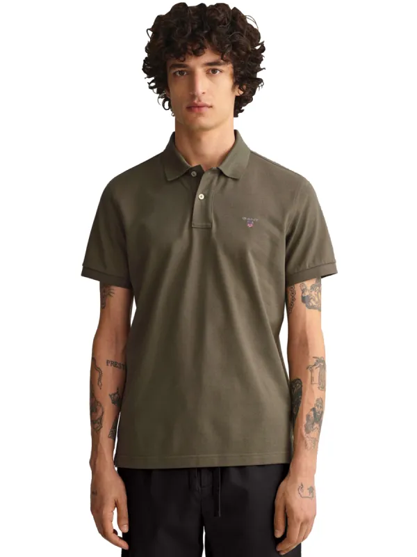 Gant | Mens Original Polos sold by Raw Denim