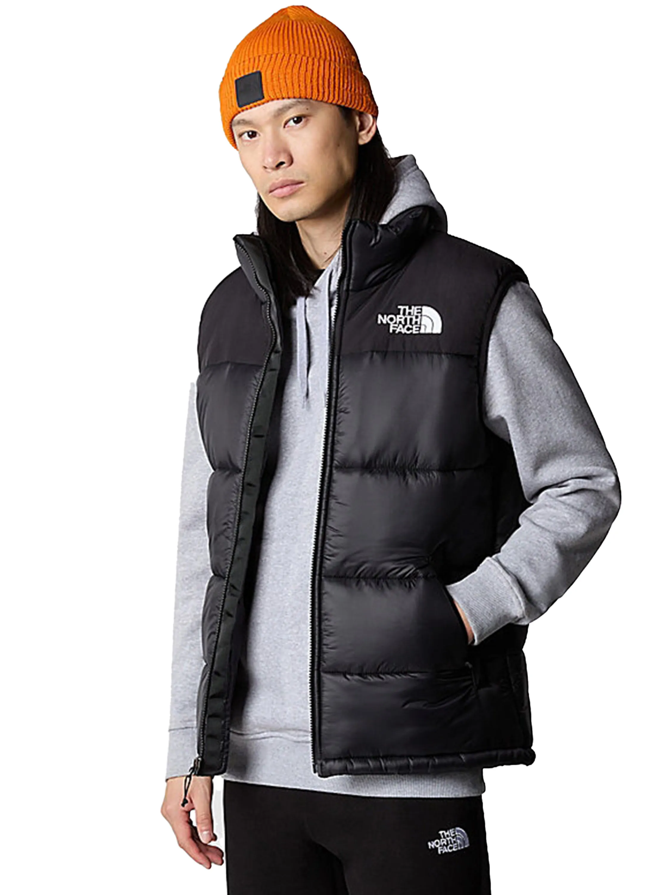 The North Face | Mens Himalyan Insulated Gilet sold by Raw Denim product image thumbnail 3