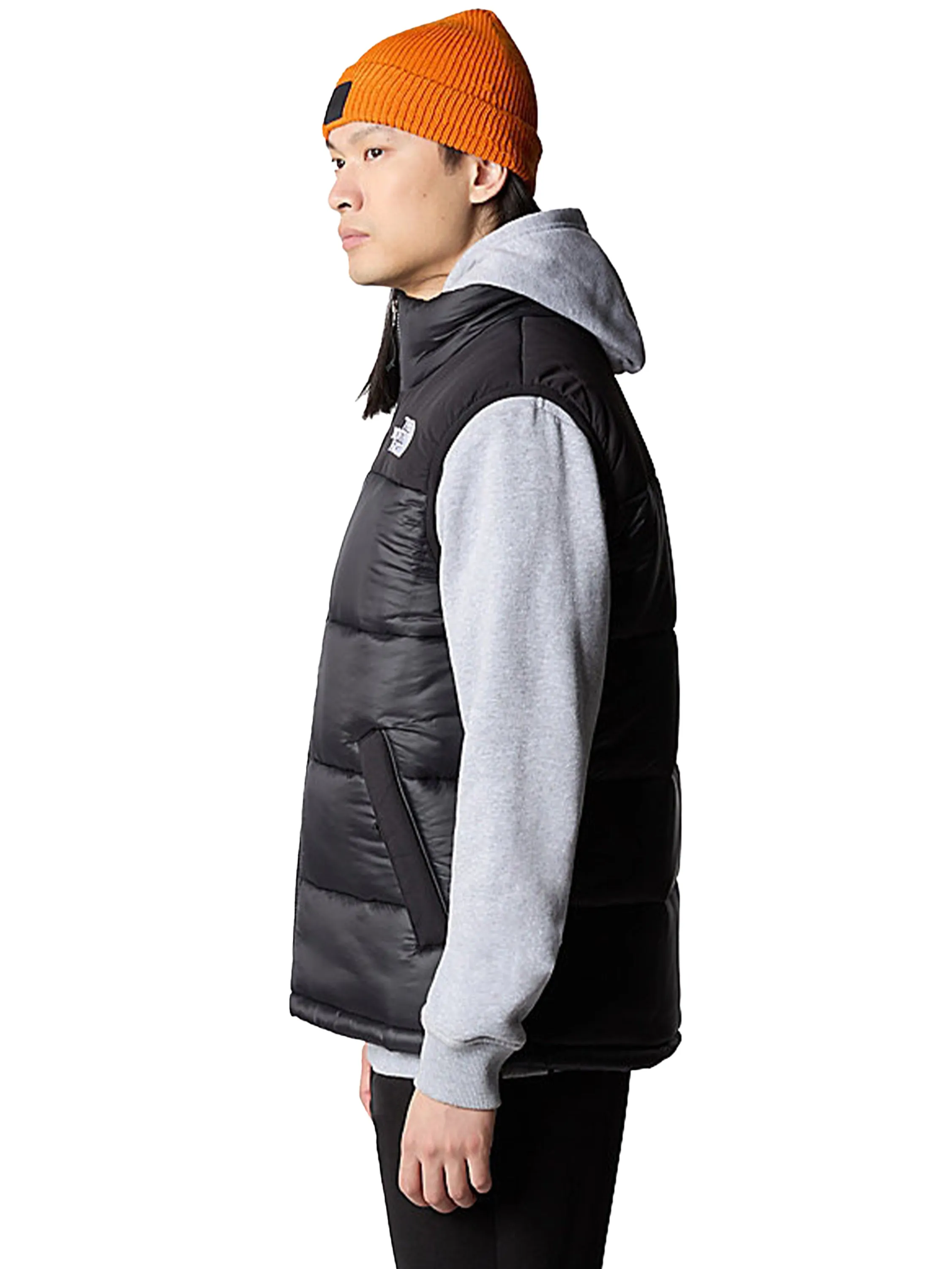 The North Face | Mens Himalyan Insulated Gilet sold by Raw Denim product image thumbnail 4