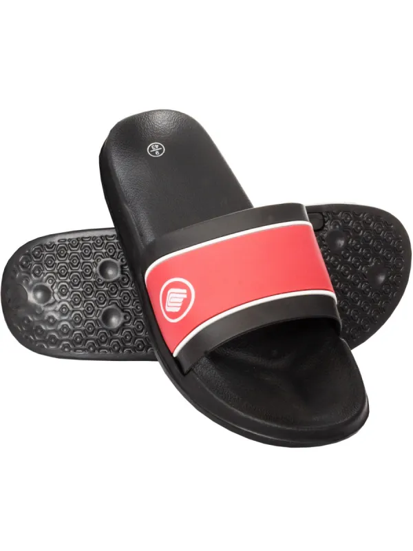 ENZO Designer Menswear | Slip On Summer Holiday Sandals sold by Raw Denim