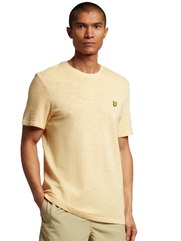 Lyle & Scott | Mens Crew Neck T-Shirt sold by Raw Denim