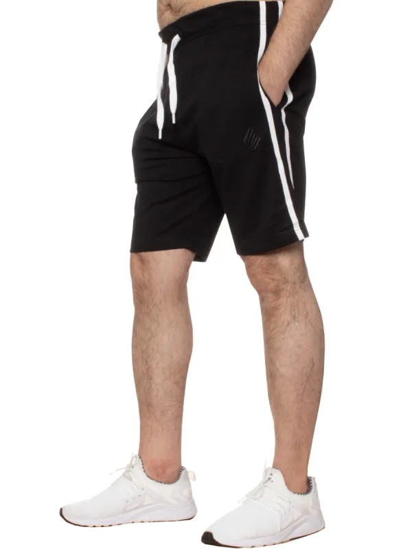 Mens Cozy Lounge Shorts | Enzo Designer Menswear sold by Raw Denim