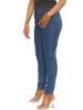 Enzo | Ladies Skinny Stretch Jeans sold by Raw Denim
