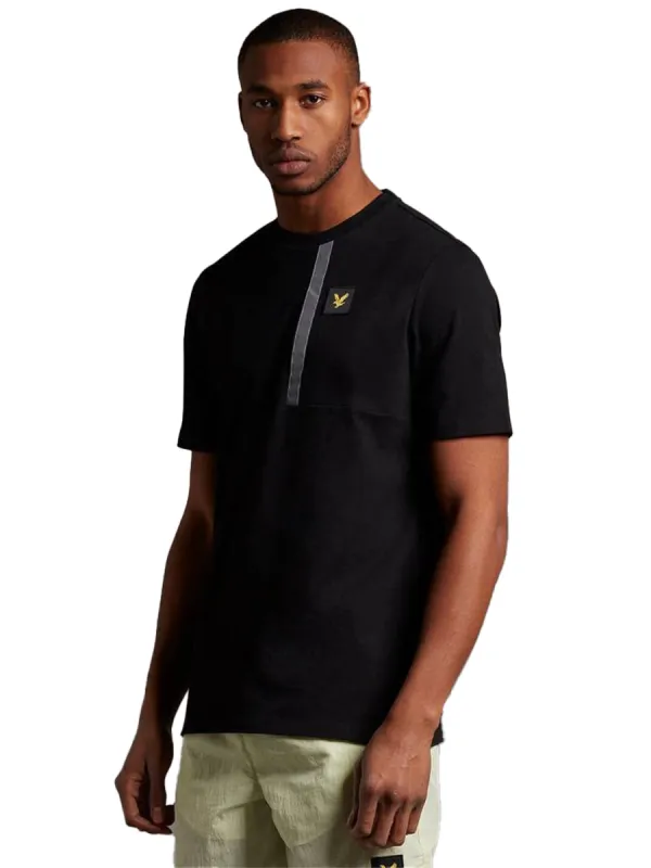 Lyle & Scott | Mens Crew Neck T-Shirt sold by Raw Denim