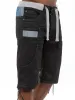 Denim Combat Shorts | Enzo Designer Menswear sold by Raw Denim