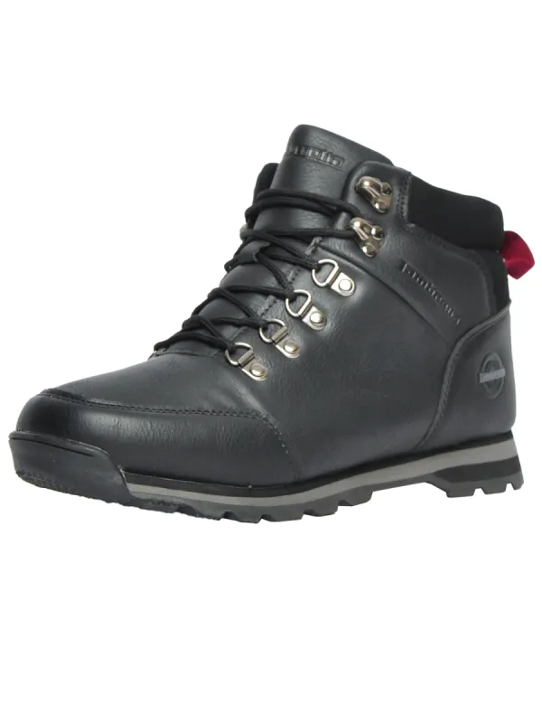 Lambretta | Mens Lace Up Boots sold by Raw Denim