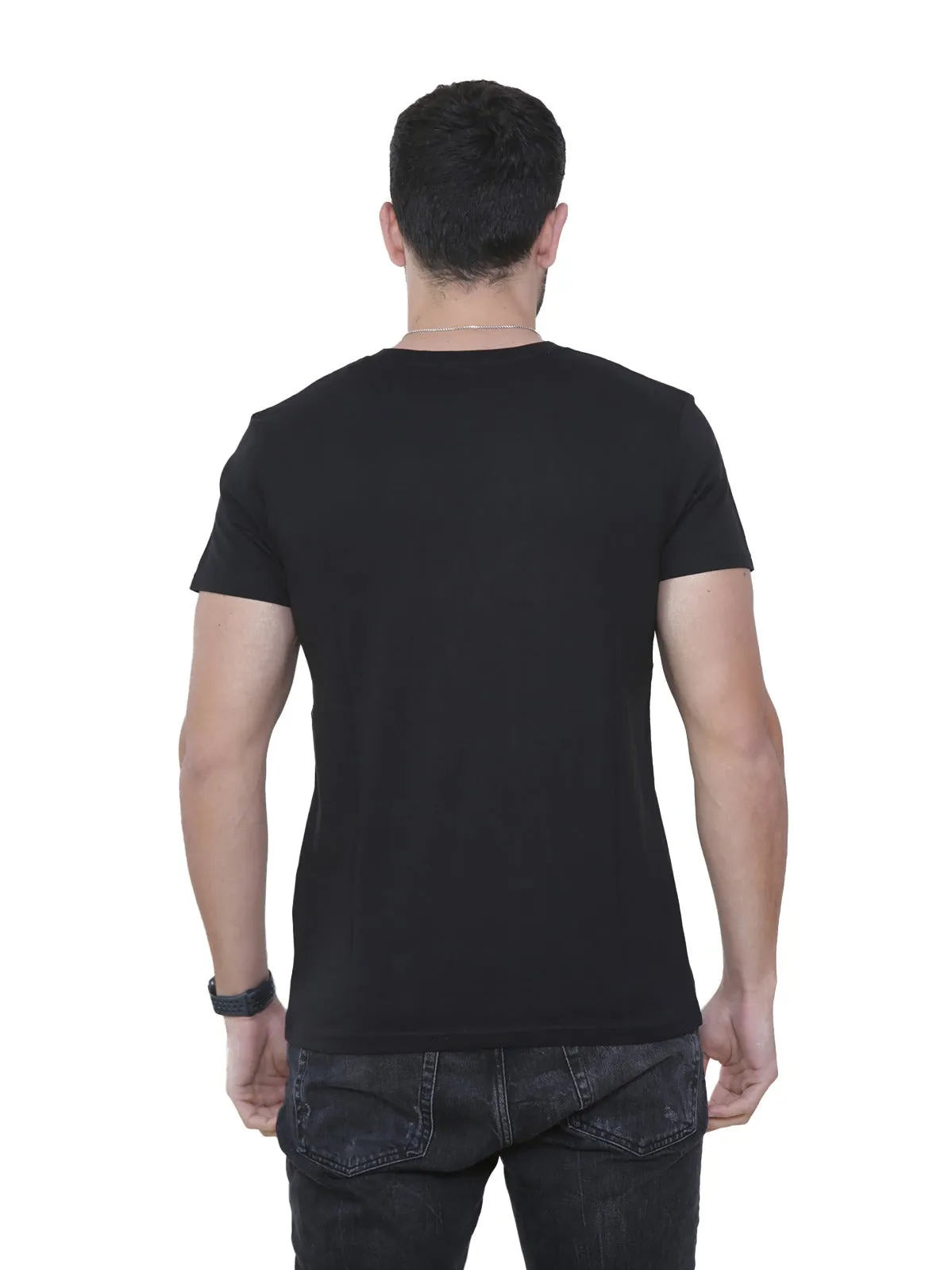 Diesel Mens Double Logo Short Sleeve T Shirt | T-Diego QA sold by Raw Denim product image thumbnail 3