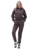 Enzo | Womens Cropped Hoodie Tracksuit sold by Raw Denim