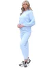 Enzo | Womens Cropped Hoodie Tracksuit sold by Raw Denim