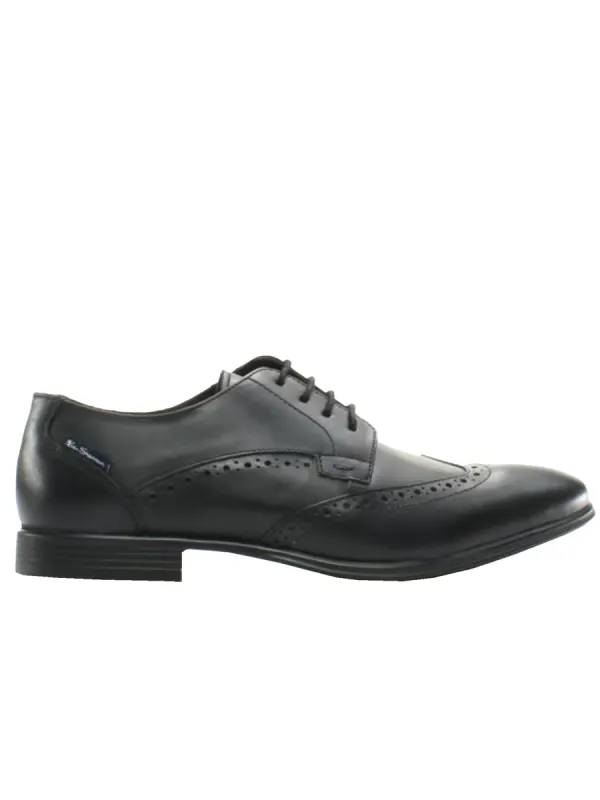 Ben Sherman | Mens Leadhall Boots sold by Raw Denim